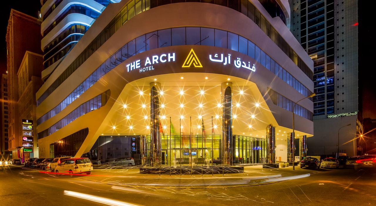 Arch Hotel Manama Exterior photo